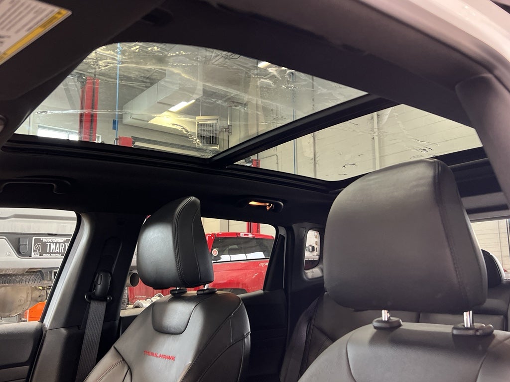 2025 Jeep Compass Trailhawk