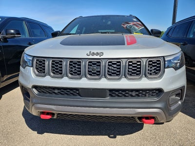 2025 Jeep Compass Trailhawk