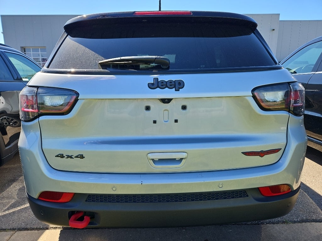 2025 Jeep Compass Trailhawk