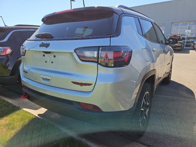 2025 Jeep Compass Trailhawk