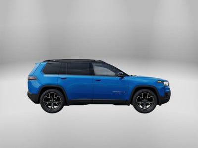 2026 Jeep Cherokee Overland Preferred