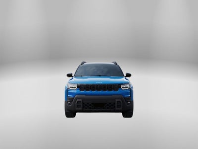 2026 Jeep Cherokee Overland Preferred