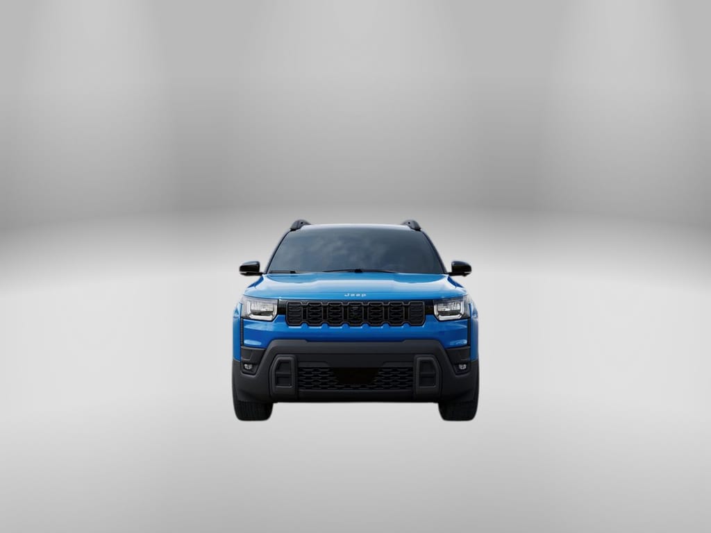 2026 Jeep Cherokee Overland Preferred