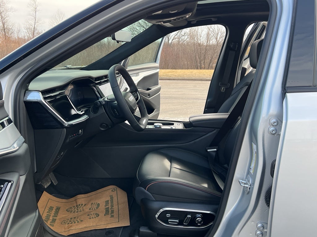 2024 Jeep Wagoneer S Launch Edition