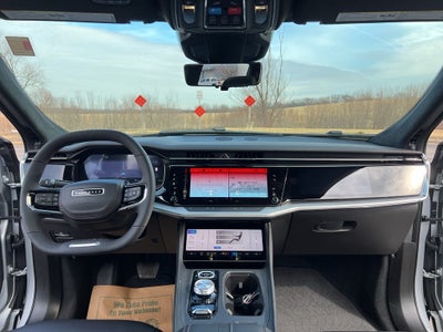 2024 Jeep Wagoneer S Launch Edition