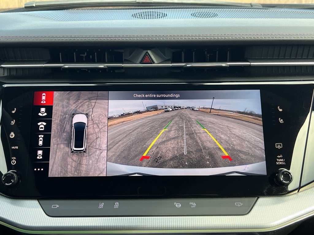 2024 Jeep Wagoneer S Launch Edition