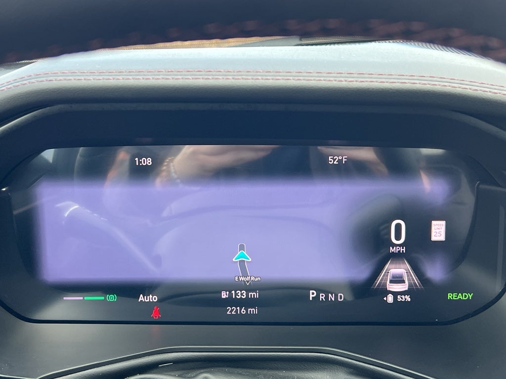 2024 Jeep Wagoneer S Launch Edition