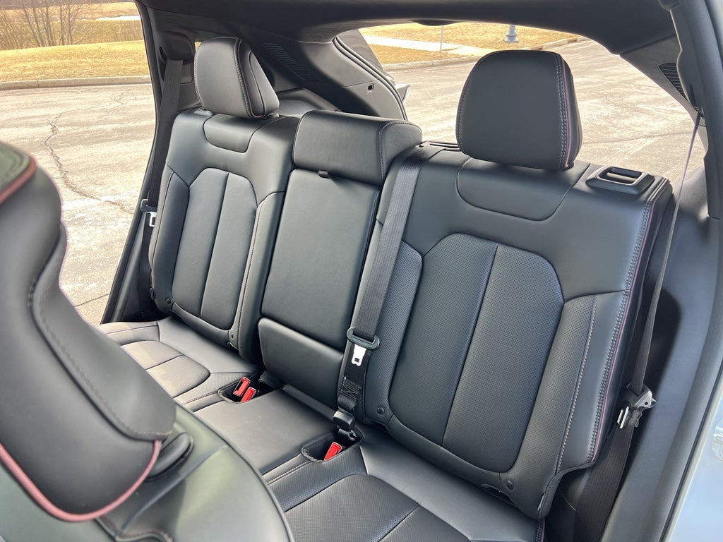 2024 Jeep Wagoneer S Launch Edition