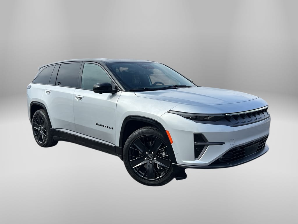 2024 Jeep Wagoneer S Launch Edition