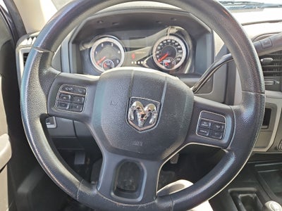 2018 RAM 3500 Tradesman