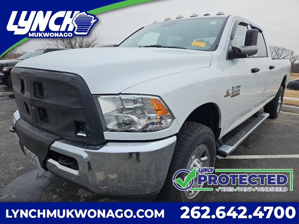 2017 RAM 3500 Tradesman