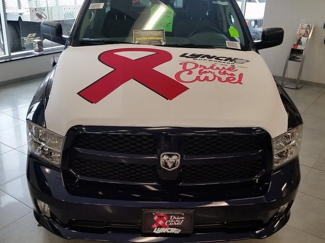 2017 RAM 3500 Tradesman