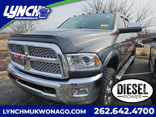2015 RAM 3500 Laramie