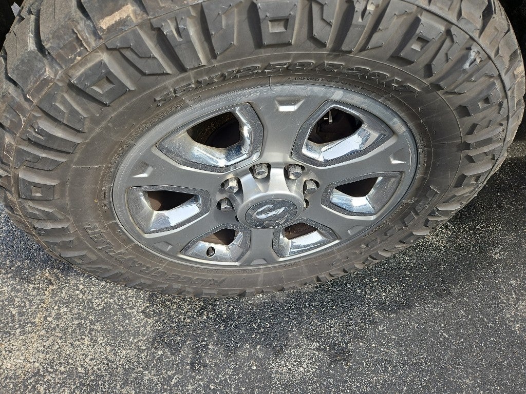 2015 RAM 3500 Laramie