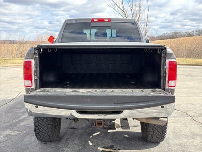 2015 RAM 3500 Laramie