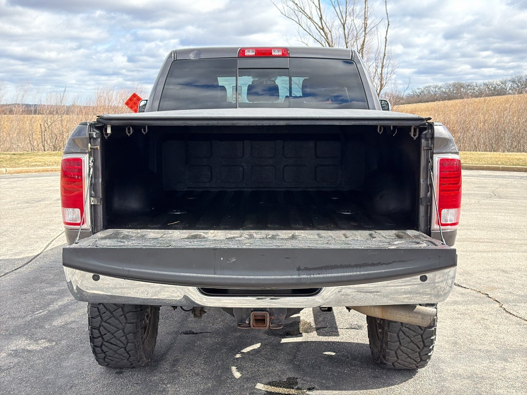 2015 RAM 3500 Laramie