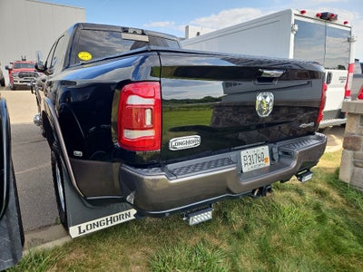 2022 RAM 3500 Longhorn