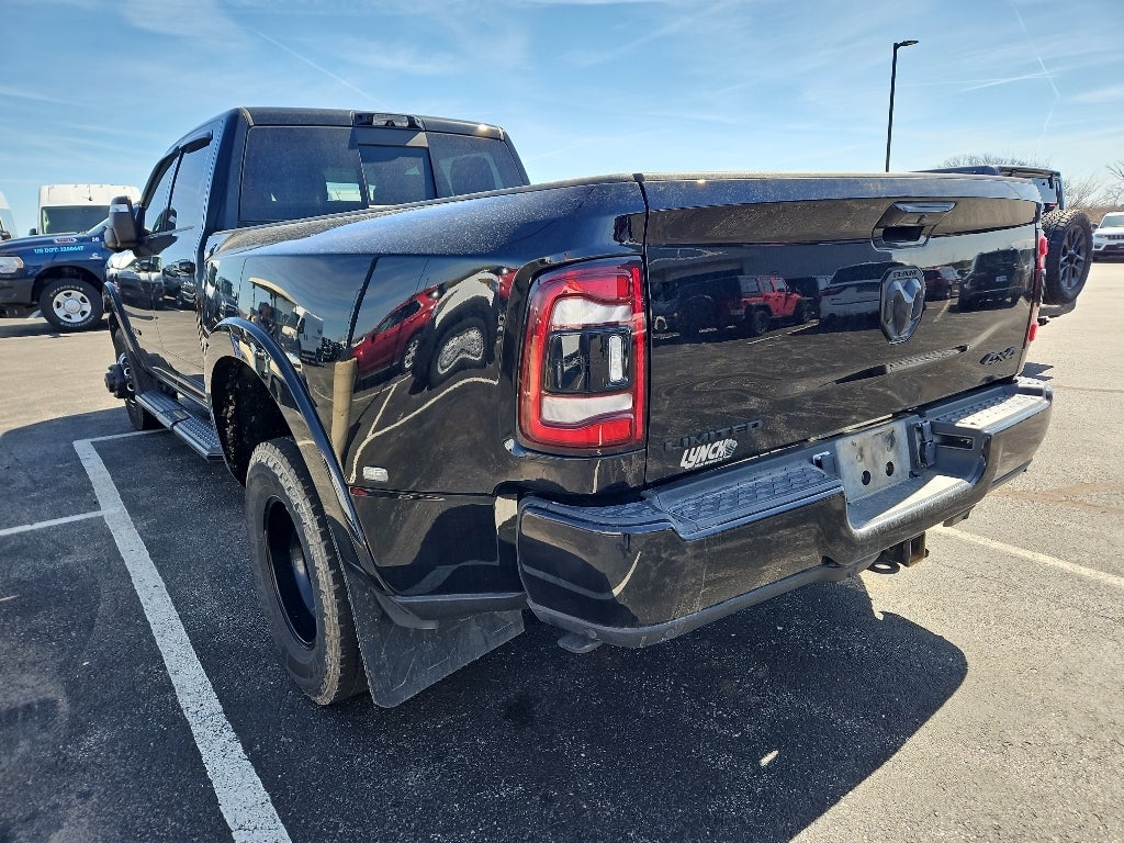 2023 RAM 3500 Limited