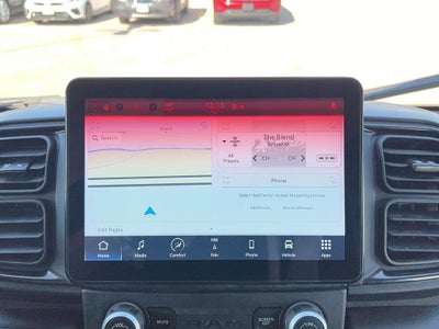 2024 RAM ProMaster 3500 BEV Extended 159X WB