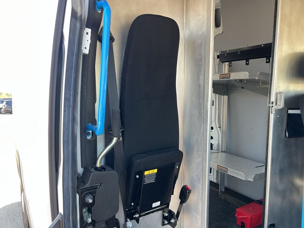 2024 RAM ProMaster 3500 BEV Extended 159X WB