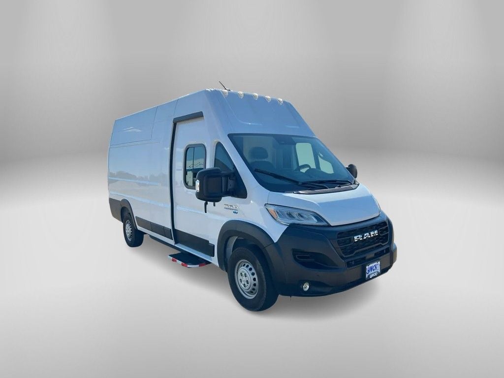 2024 RAM ProMaster 3500 BEV Extended 159X WB