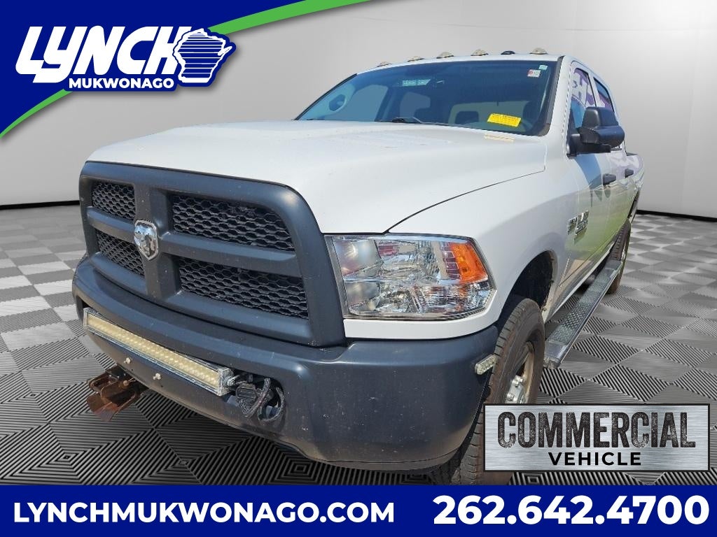 2018 RAM 2500 Tradesman