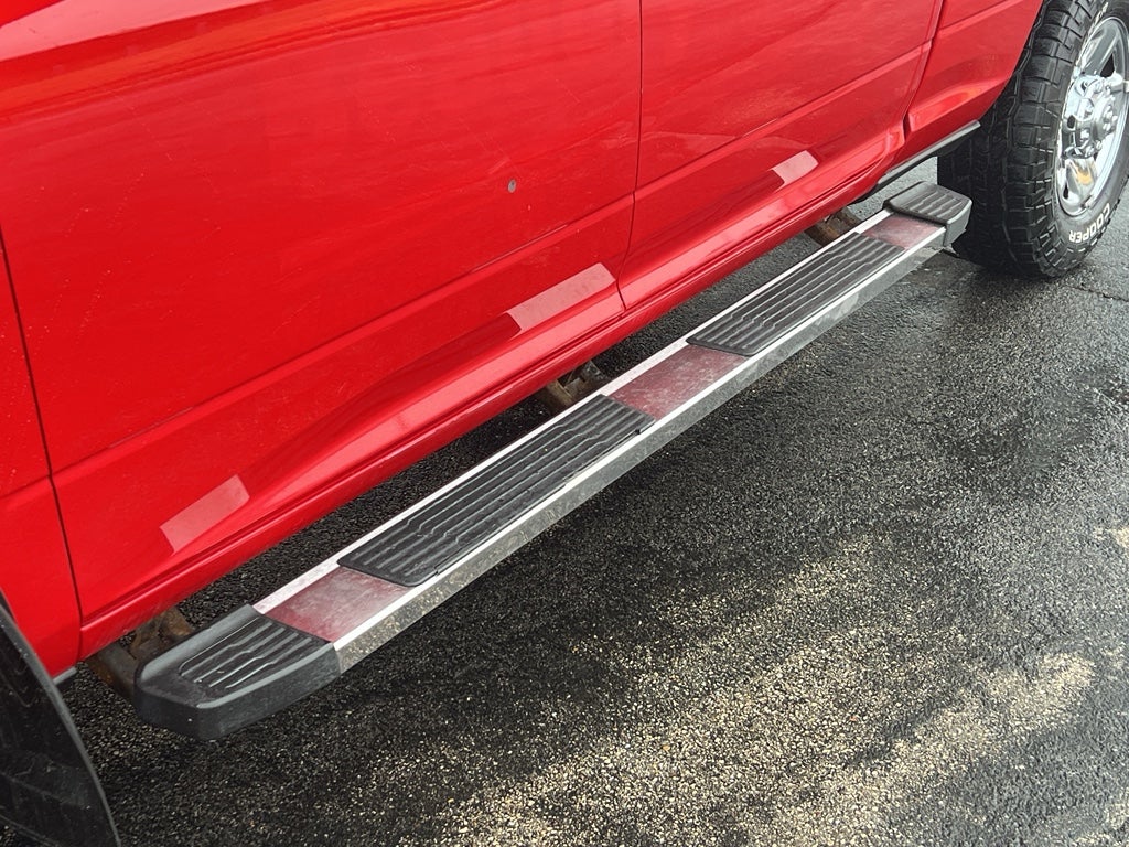 2019 RAM 2500 Tradesman