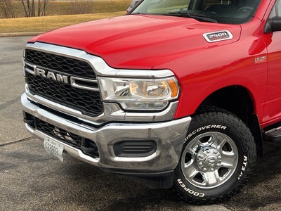 2019 RAM 2500 Tradesman