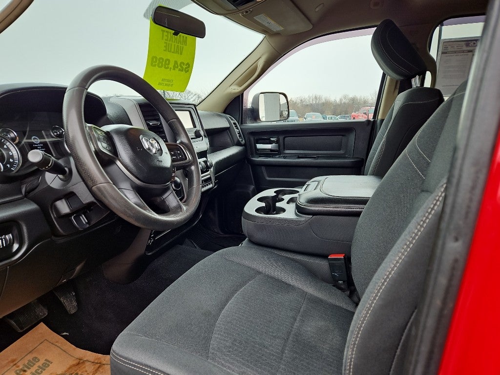 2019 RAM 2500 Tradesman