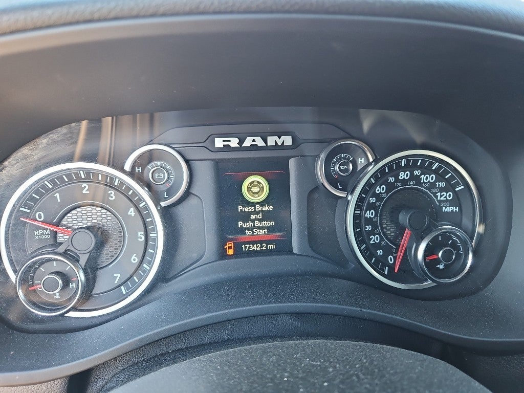 2024 RAM 2500 Big Horn