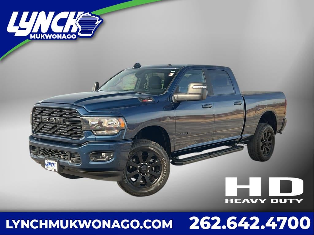 2024 RAM 2500 Big Horn Night Edition