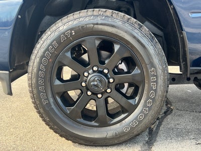 2024 RAM 2500 Big Horn Night Edition