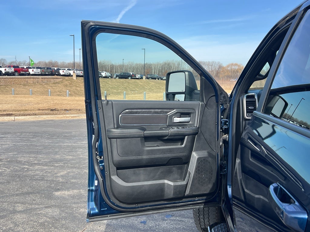 2024 RAM 2500 Big Horn Night Edition