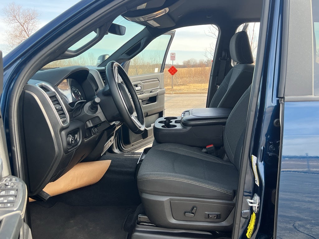 2024 RAM 2500 Big Horn Night Edition