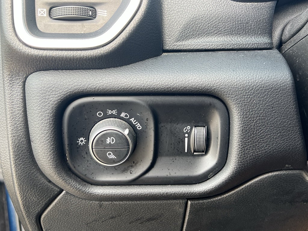 2024 RAM 2500 Big Horn Night Edition