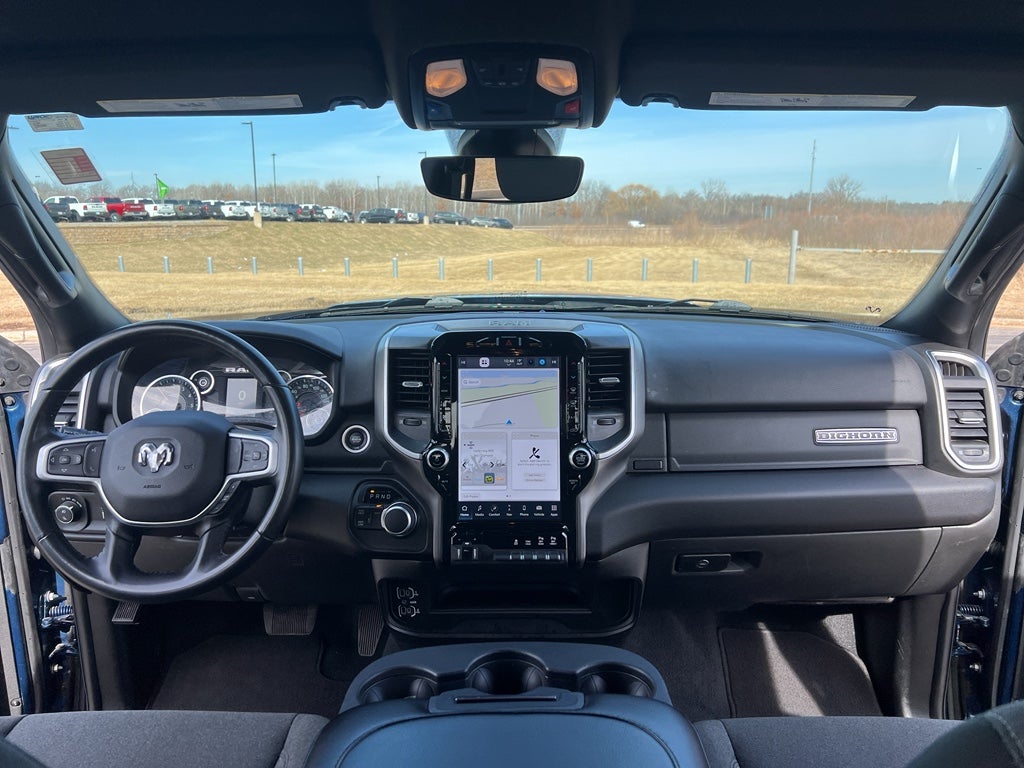 2024 RAM 2500 Big Horn Night Edition