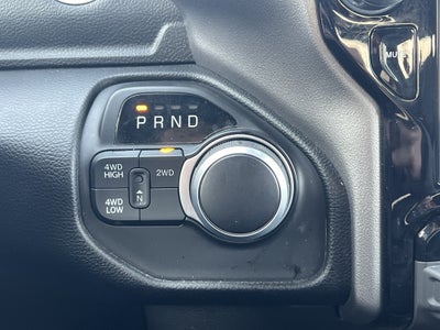 2024 RAM 2500 Big Horn Night Edition