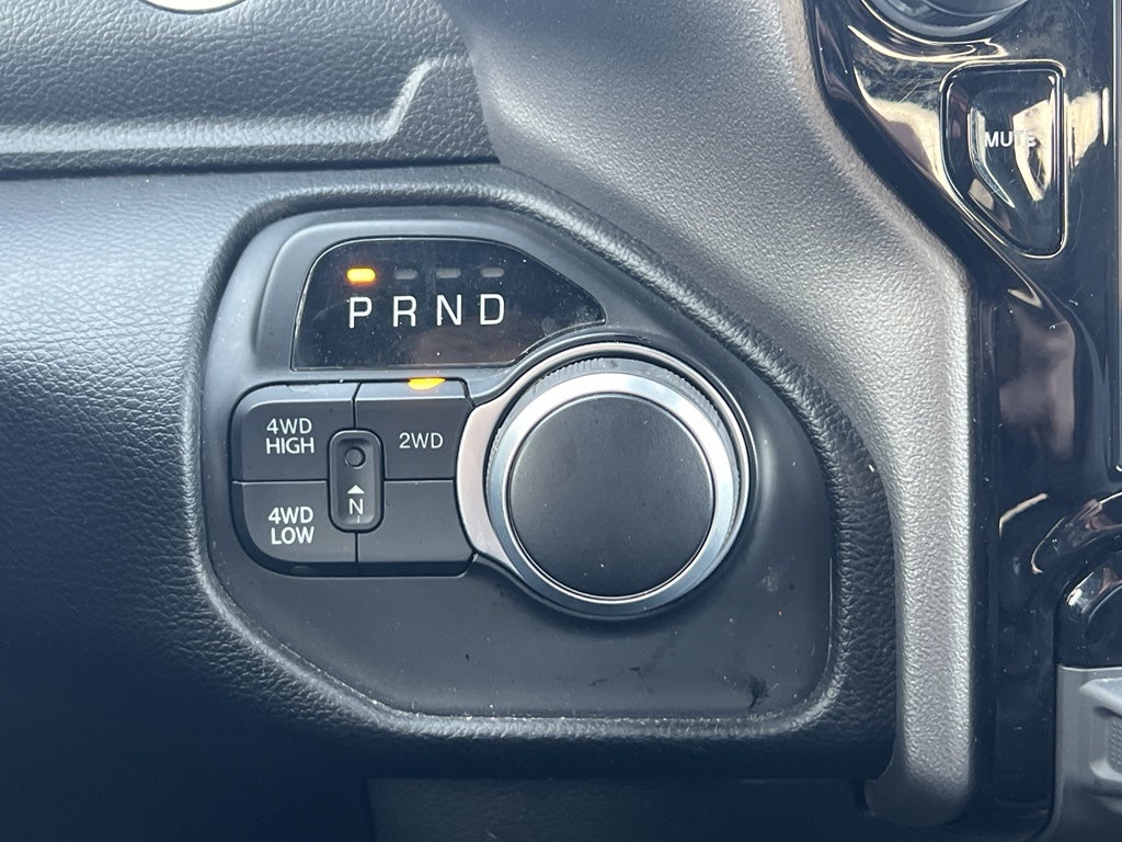 2024 RAM 2500 Big Horn Night Edition