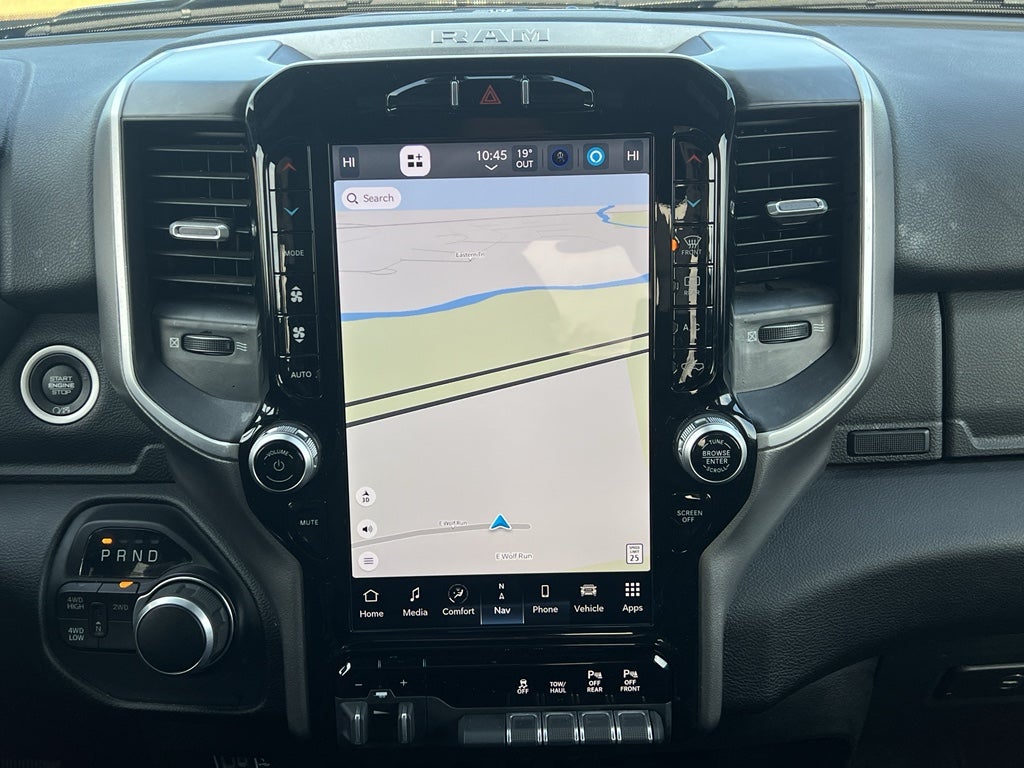 2024 RAM 2500 Big Horn Night Edition