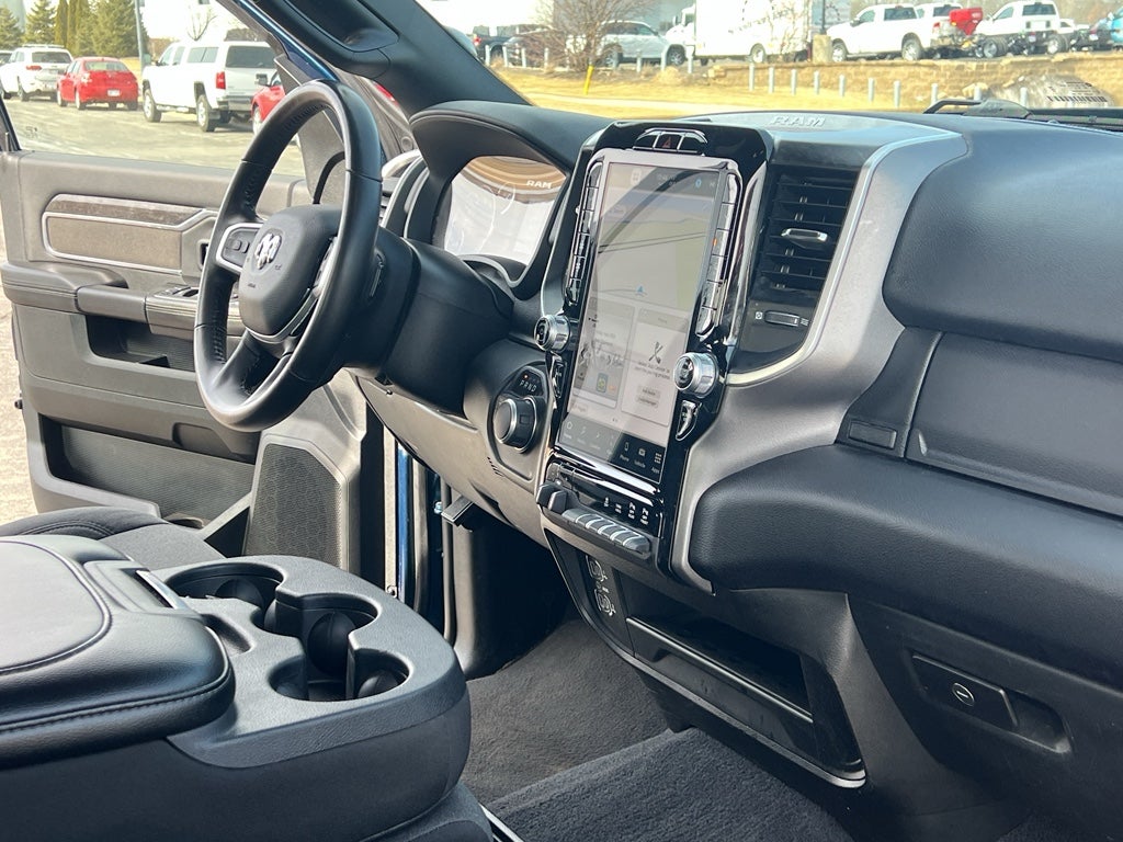 2024 RAM 2500 Big Horn Night Edition