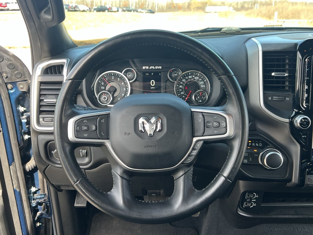 2024 RAM 2500 Big Horn Night Edition