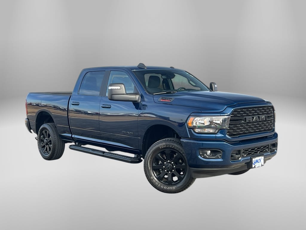 2024 RAM 2500 Big Horn Night Edition