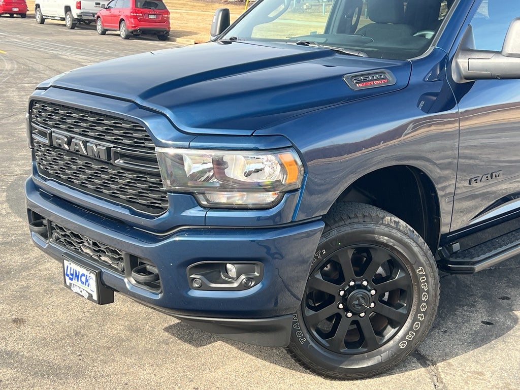 2024 RAM 2500 Big Horn Night Edition