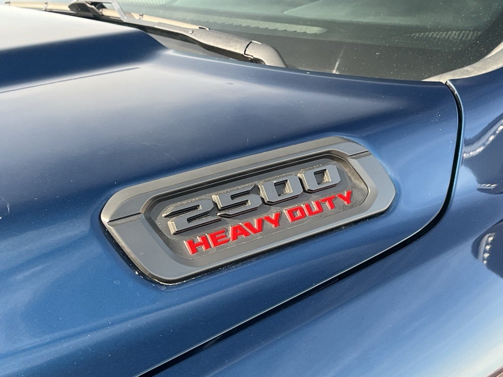 2024 RAM 2500 Big Horn Night Edition