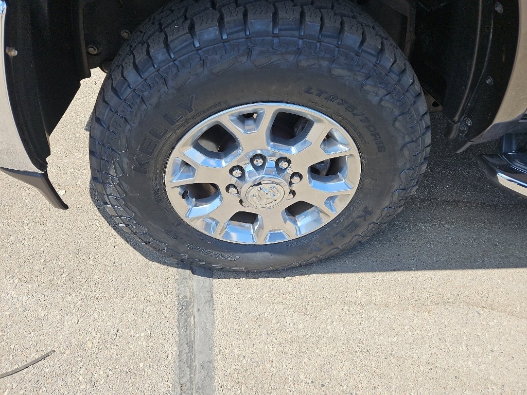 2022 RAM 2500 Laramie
