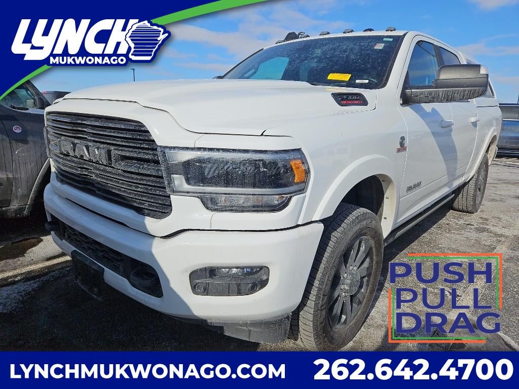 2022 RAM 2500 Laramie