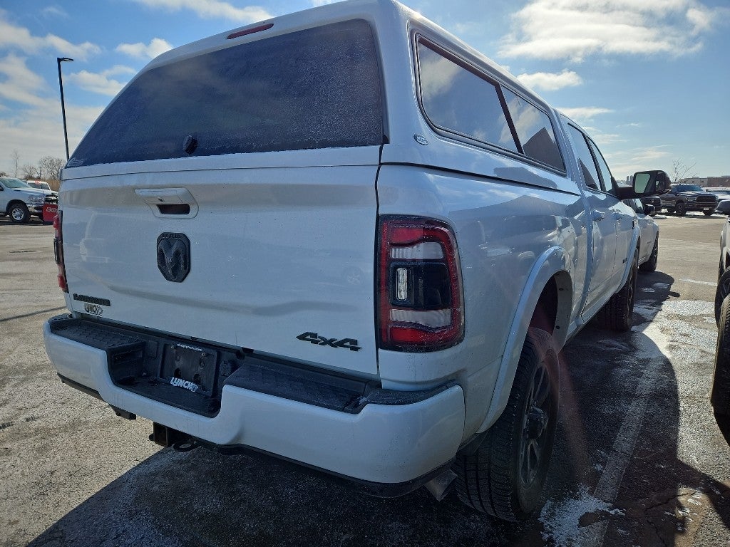 2022 RAM 2500 Laramie