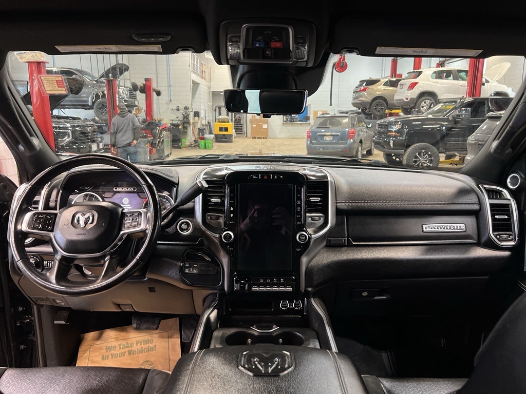 2022 RAM 2500 Laramie