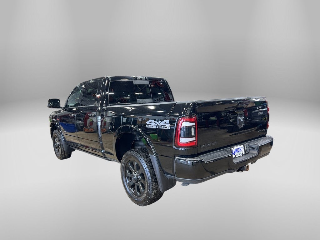 2022 RAM 2500 Laramie