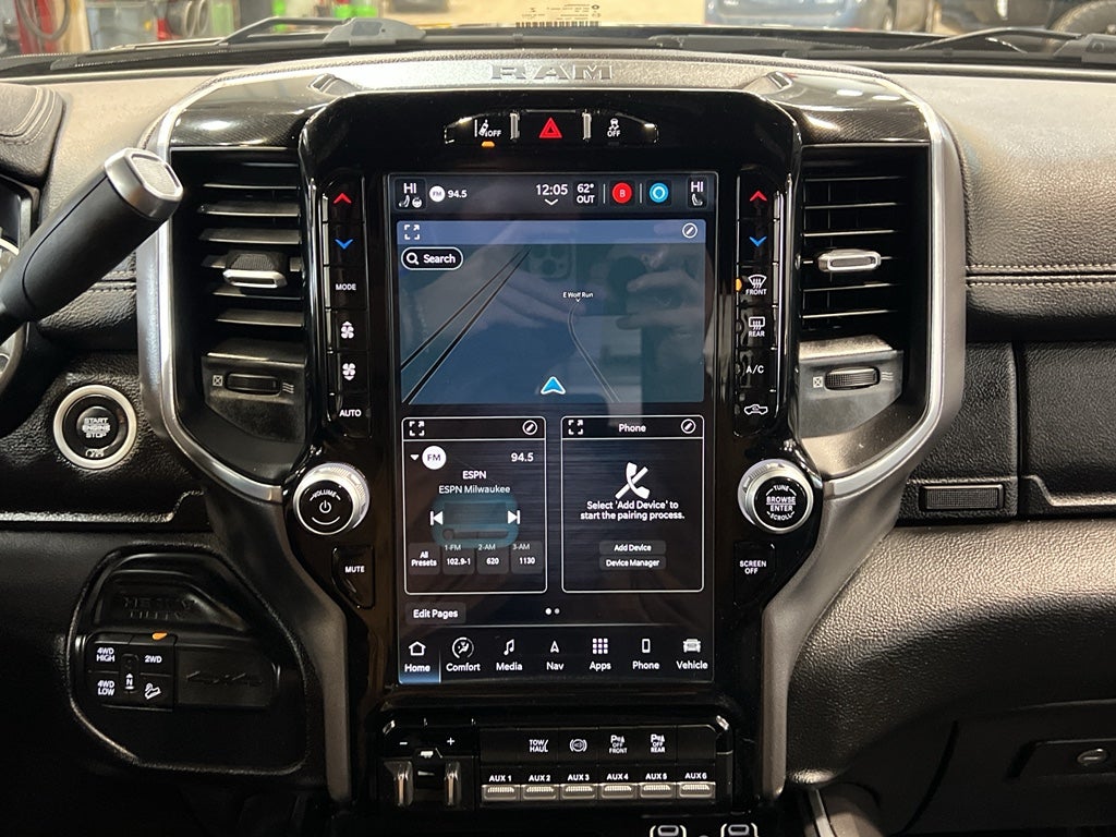 2022 RAM 2500 Laramie